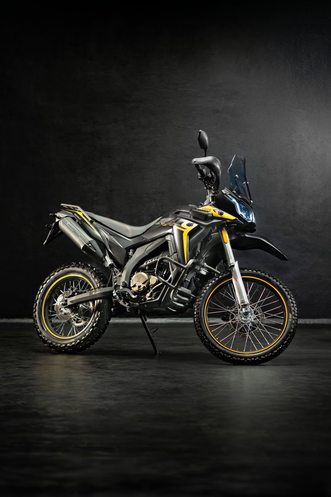 VOGE 300 Rally